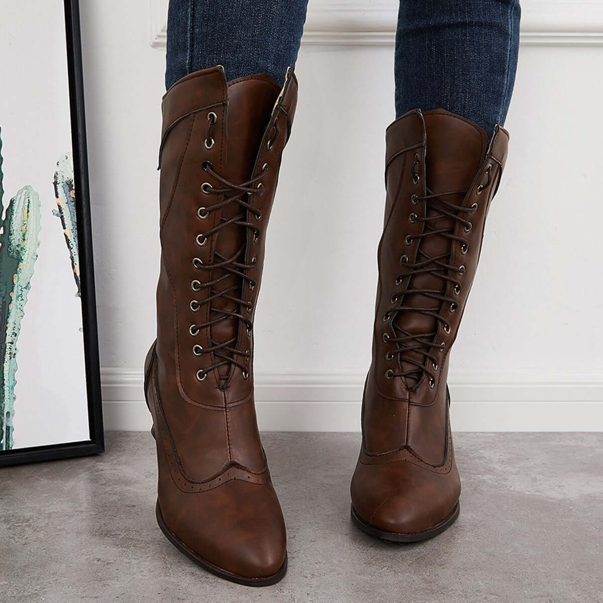 Zaida | Supportive orthopedic boots - Image 14