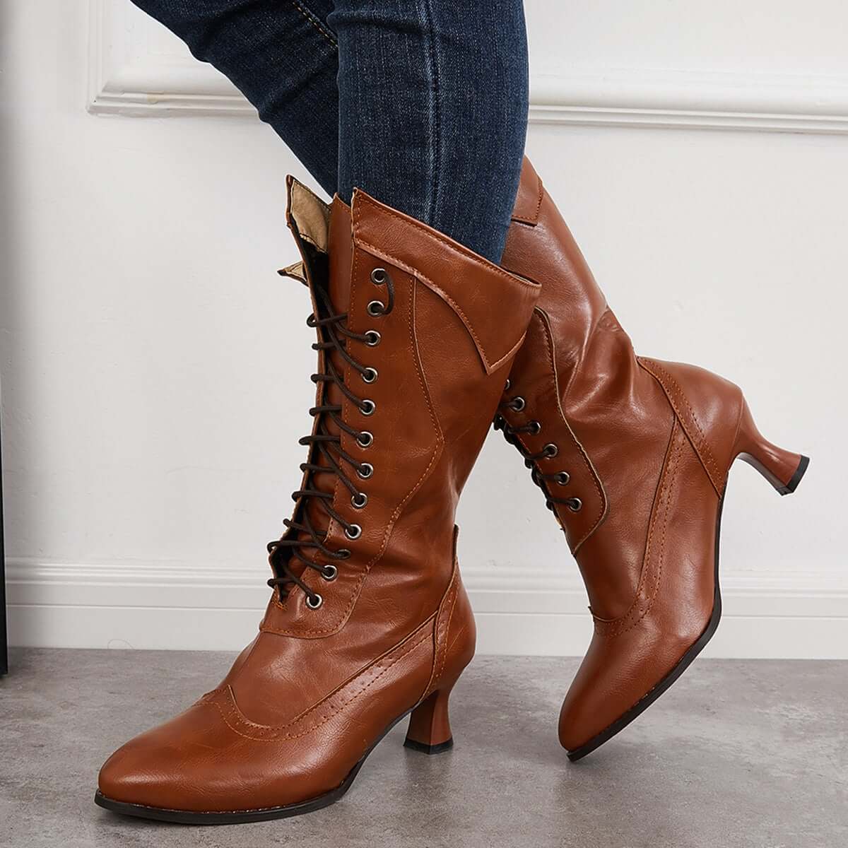 Zaida | Supportive orthopedic boots - Image 17