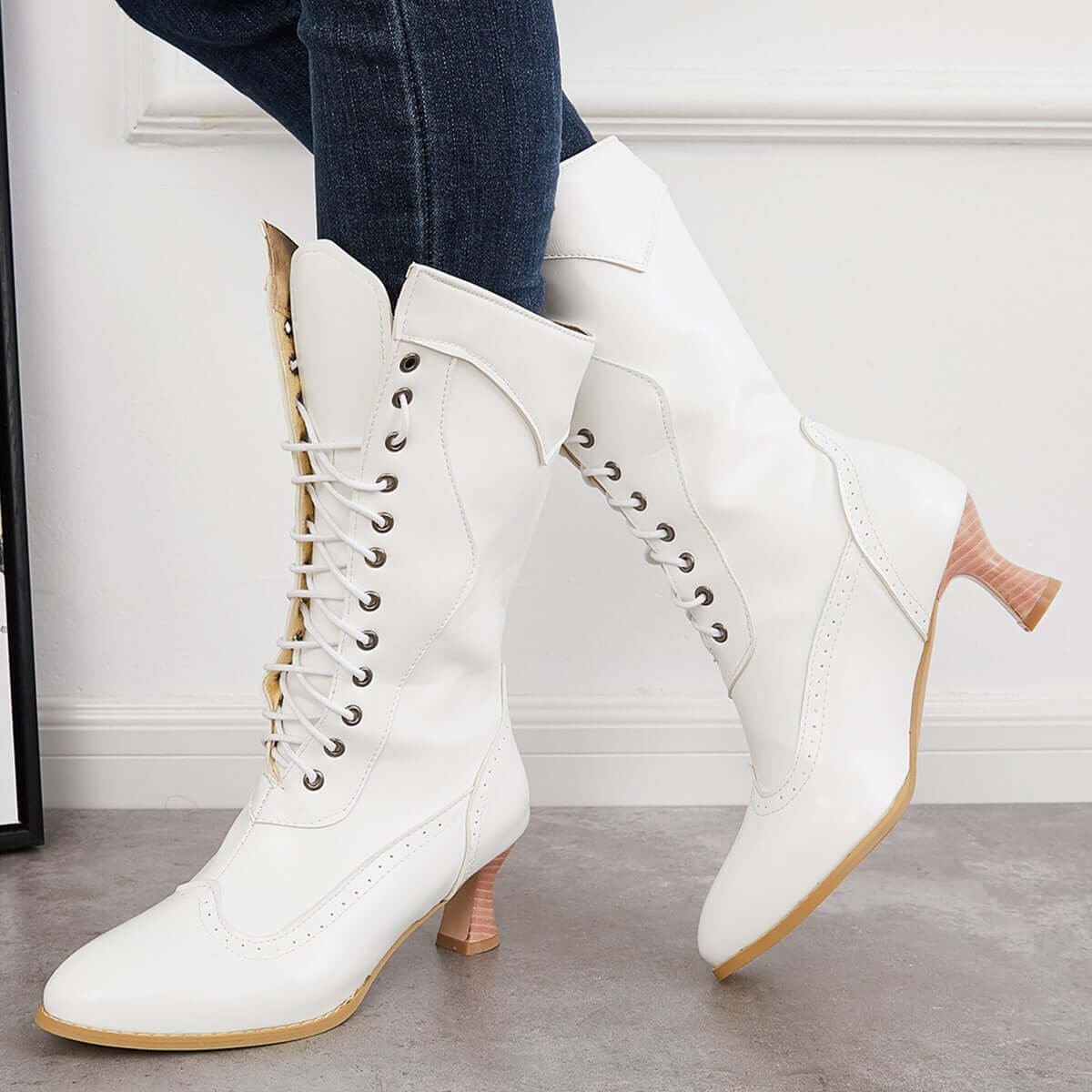 Zaida | Supportive orthopedic boots - Image 18