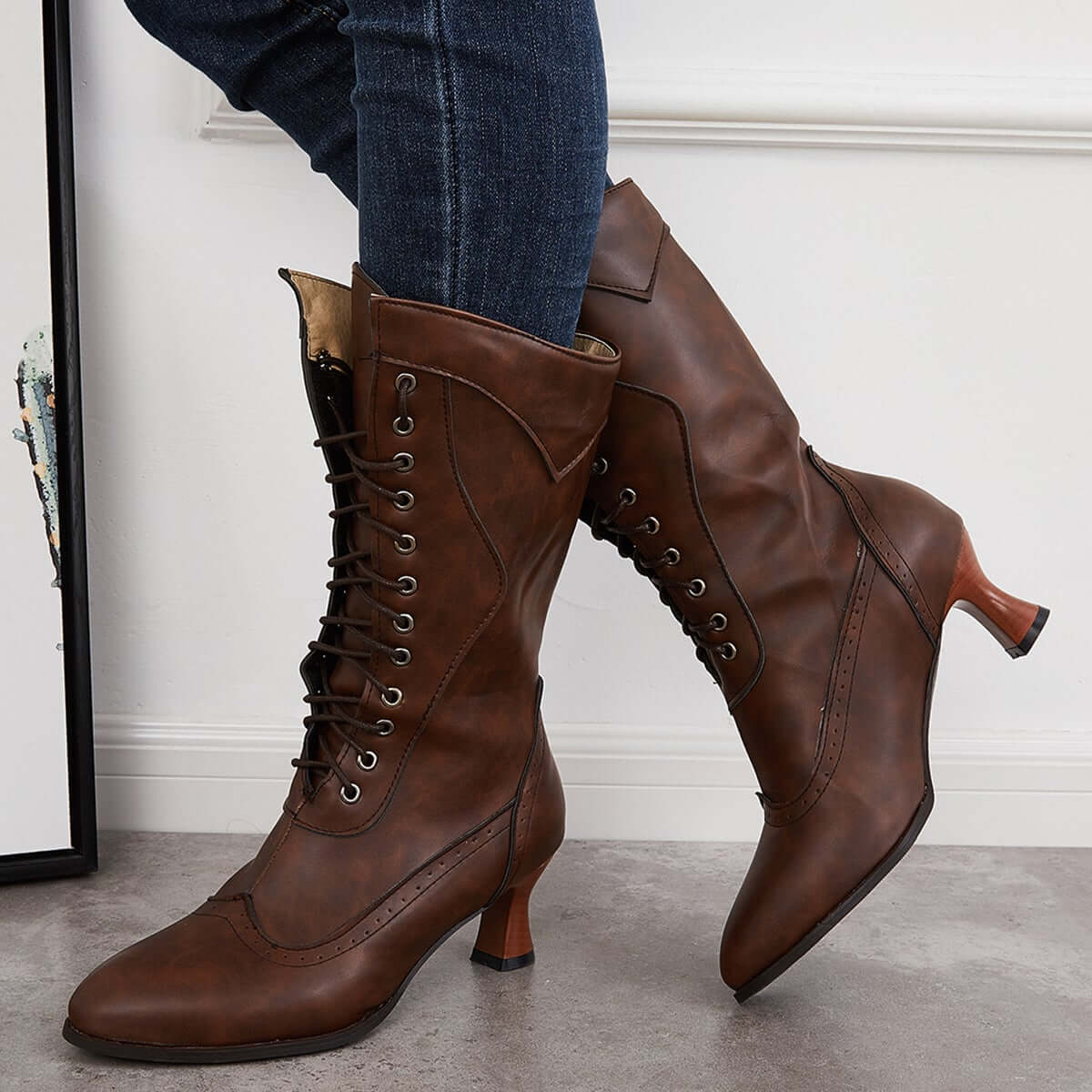 Zaida | Supportive orthopedic boots - Image 20