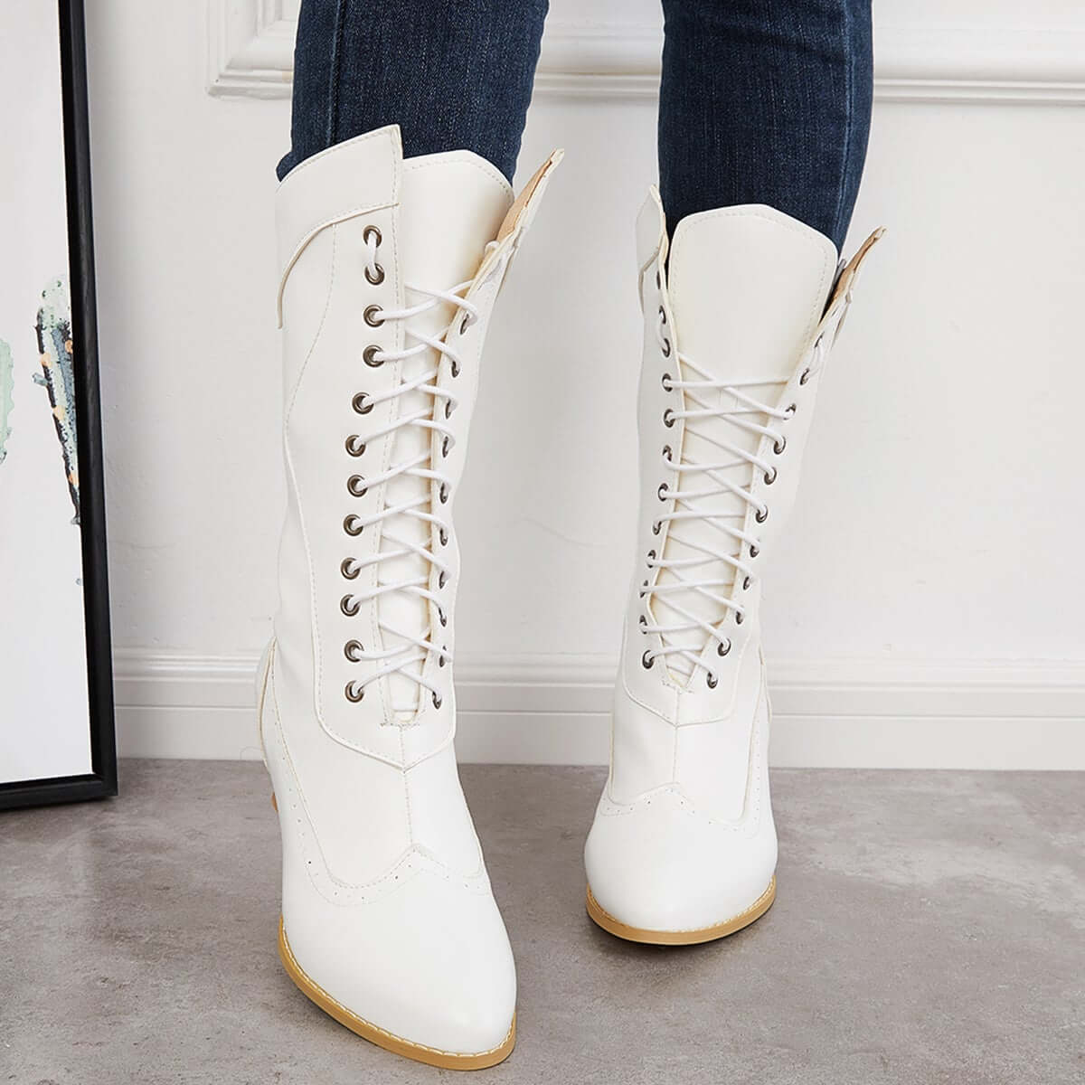 Zaida | Supportive orthopedic boots - Image 5