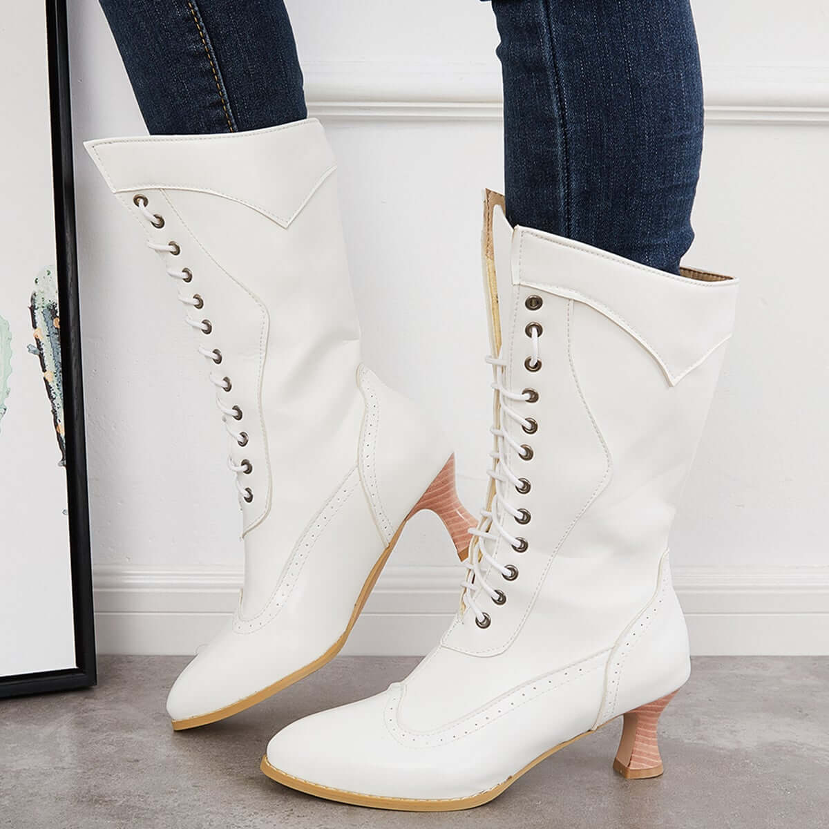 Zaida | Supportive orthopedic boots - Image 6
