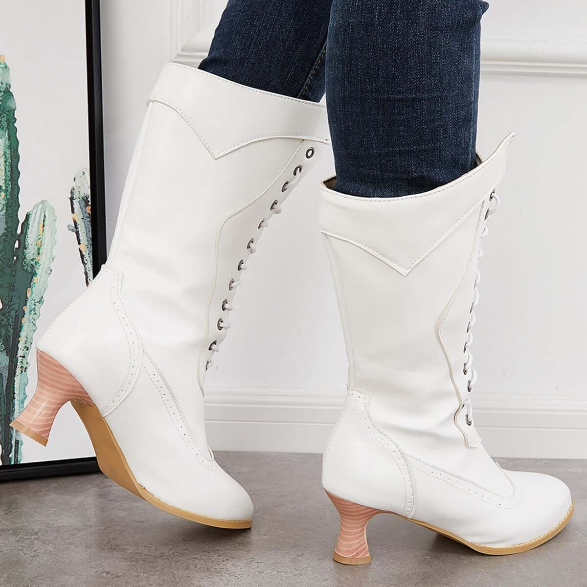 Zaida | Supportive orthopedic boots - Image 7