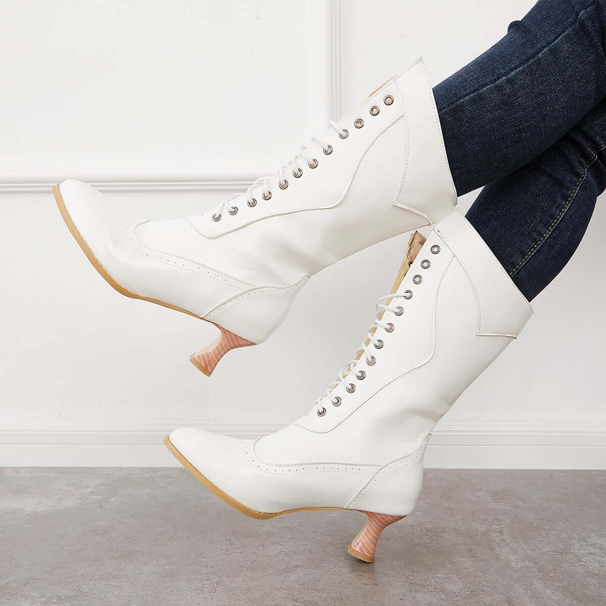 Zaida | Supportive orthopedic boots - Image 8