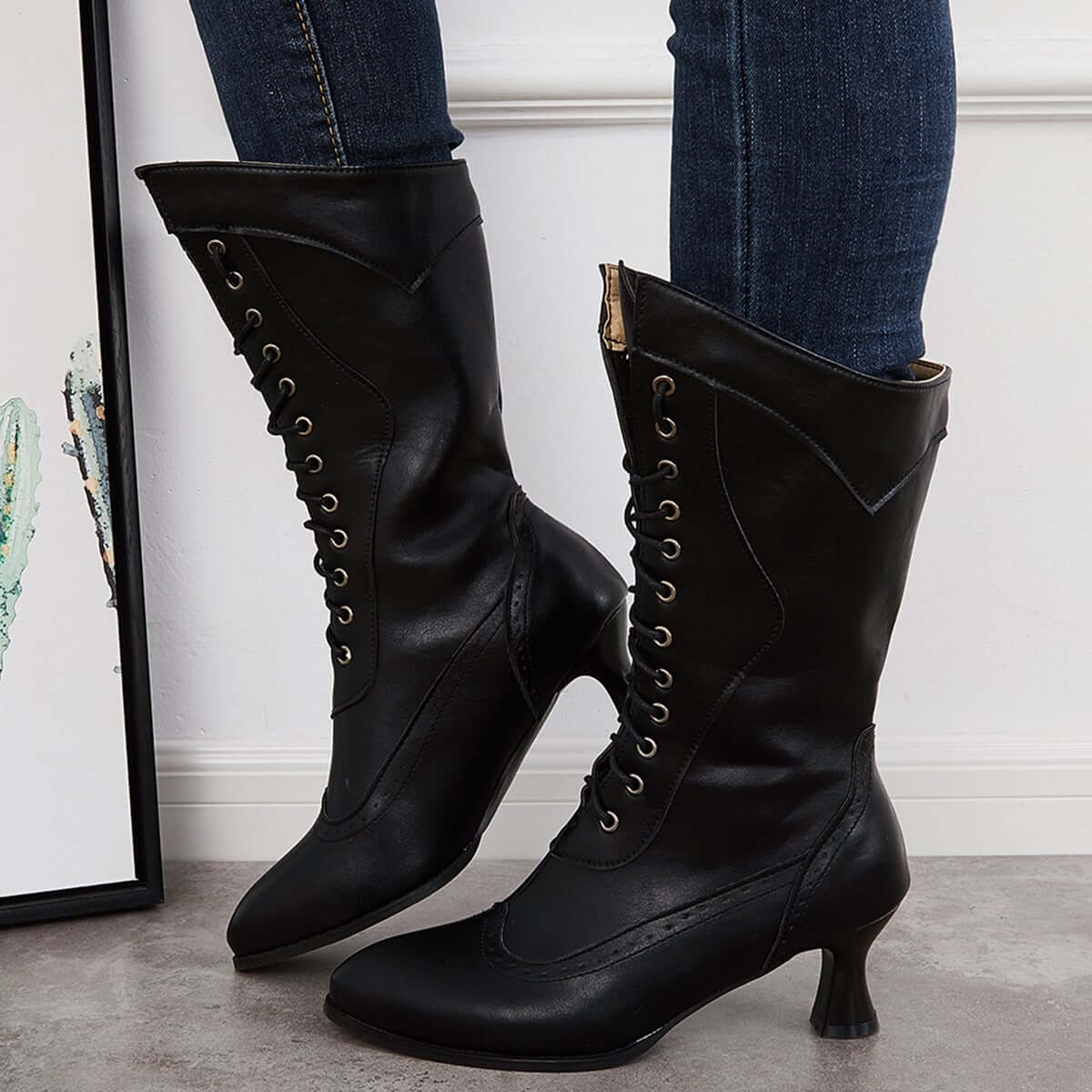 Zaida | Supportive orthopedic boots - Image 9