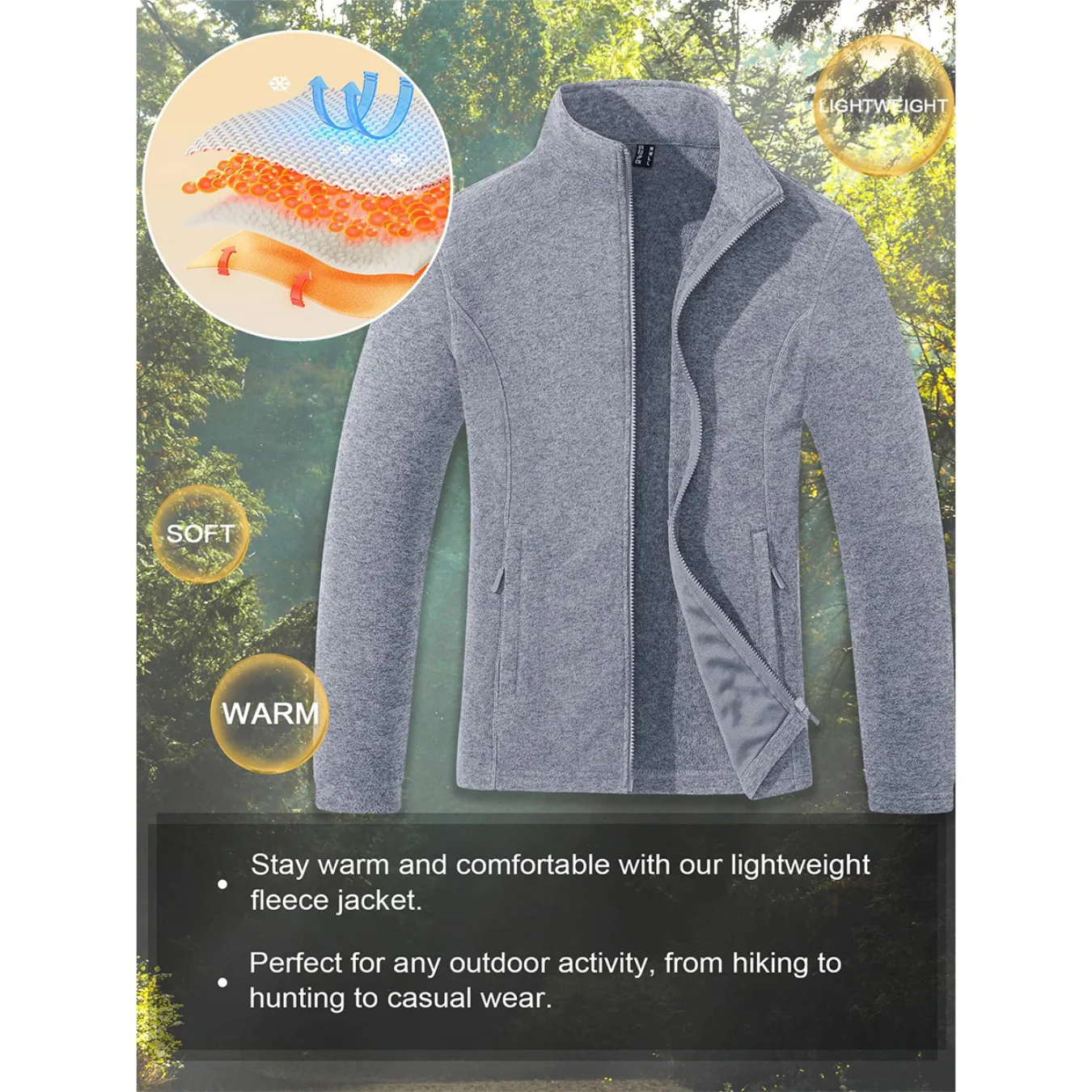 Zaida | Versatile and comfortable winter garment - Image 13