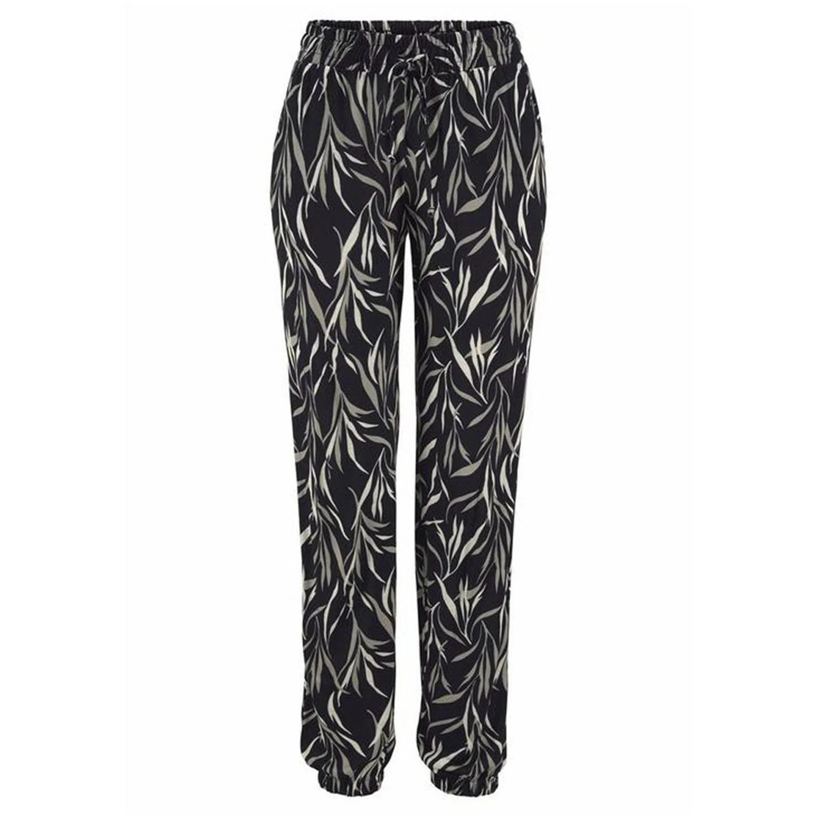 Zaida® | Women'S Floral Pattern Chic Lounge Pants - Image 3