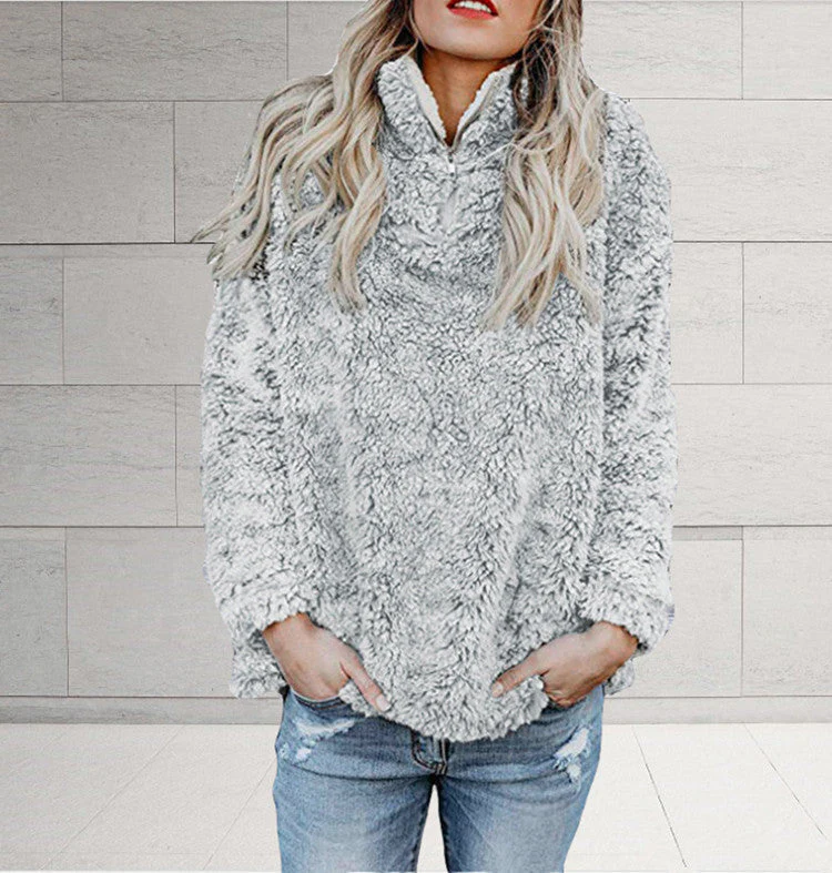 Zaira® | Chic and versatile winter sweater - Image 2