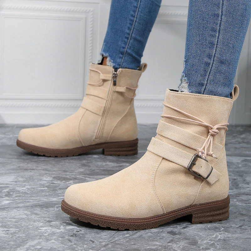 Zaira | Durable and supportive orthopedic boots - Image 15