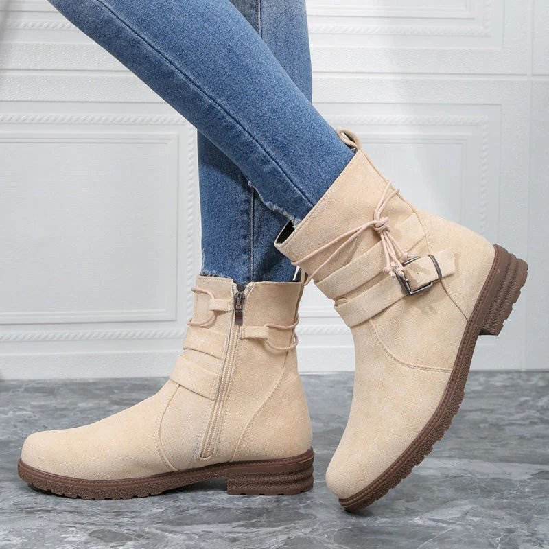 Zaira | Durable and supportive orthopedic boots - Image 3