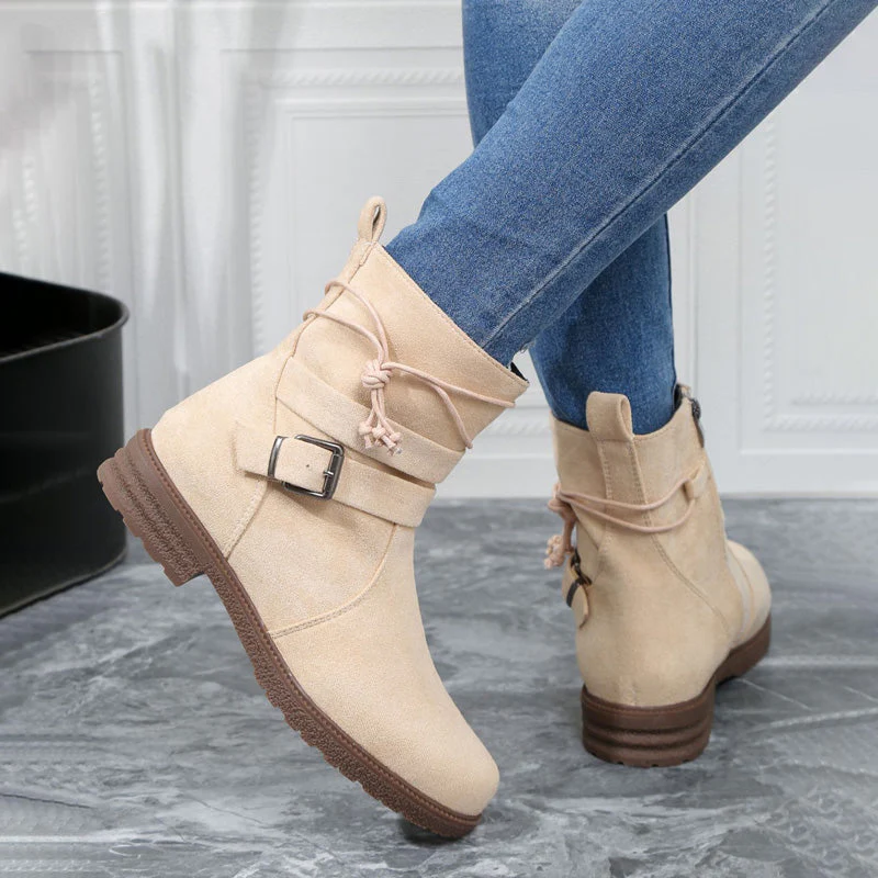 Zaira | Durable and supportive orthopedic boots - Image 4