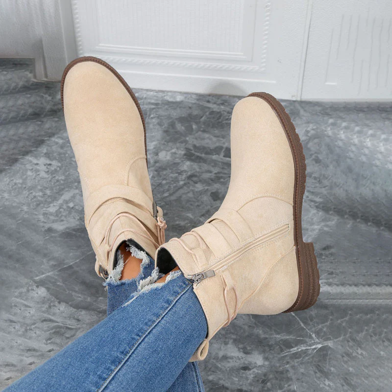 Zaira | Durable and supportive orthopedic boots - Image 5