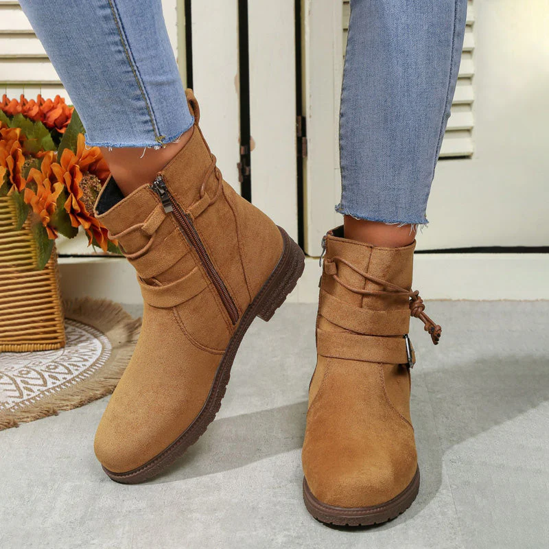 Zaira | Durable and supportive orthopedic boots - Image 7