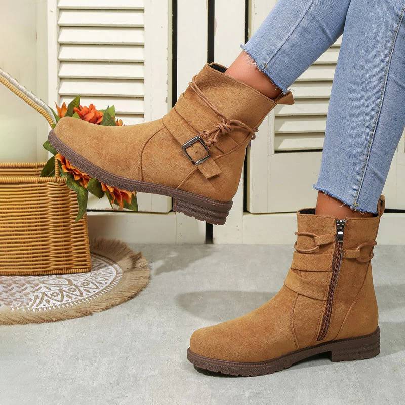 Zaira | Durable and supportive orthopedic boots - Image 8