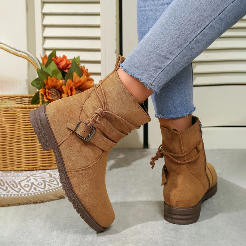 Zaira | Durable and supportive orthopedic boots - Image 9