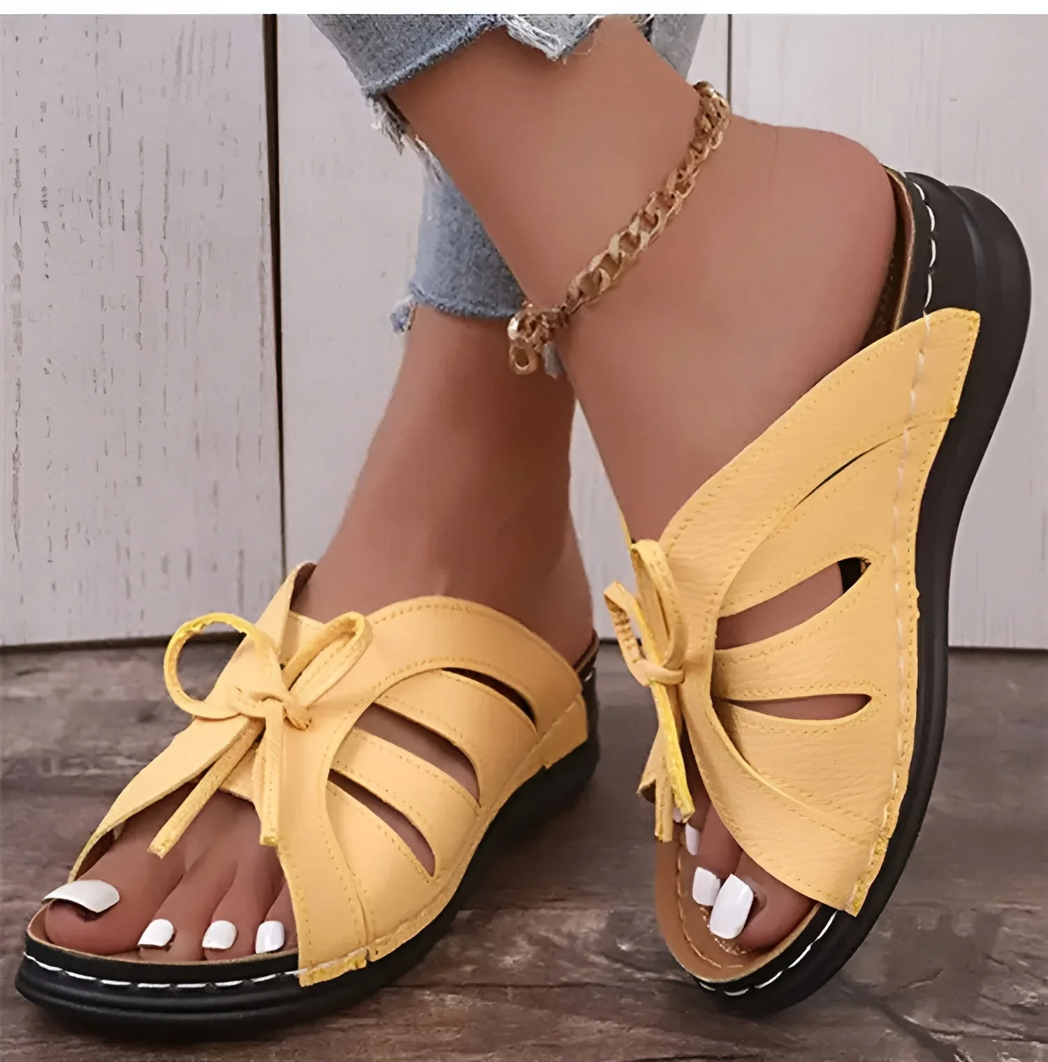 Zaira® | Retro Sandals Women'S Orthopedic - Image 17