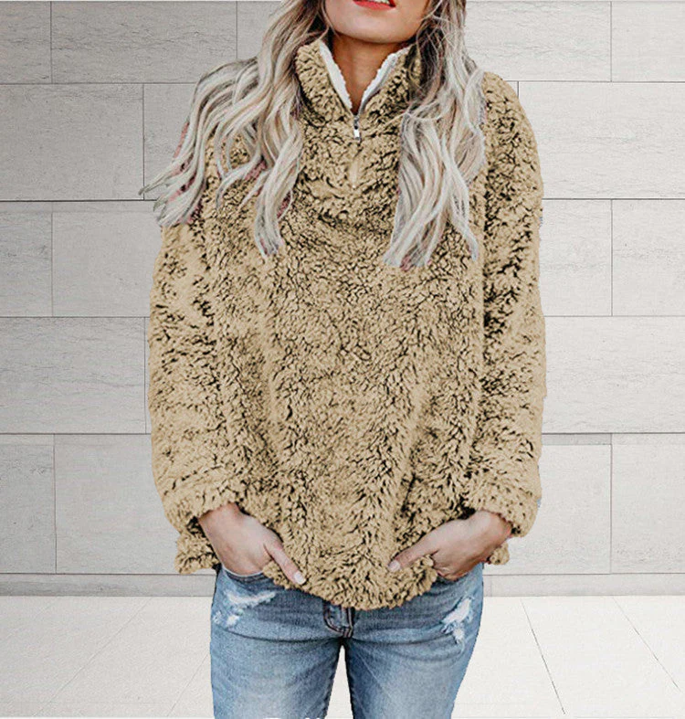 Zaira | Chic and versatile winter sweater - Image 4