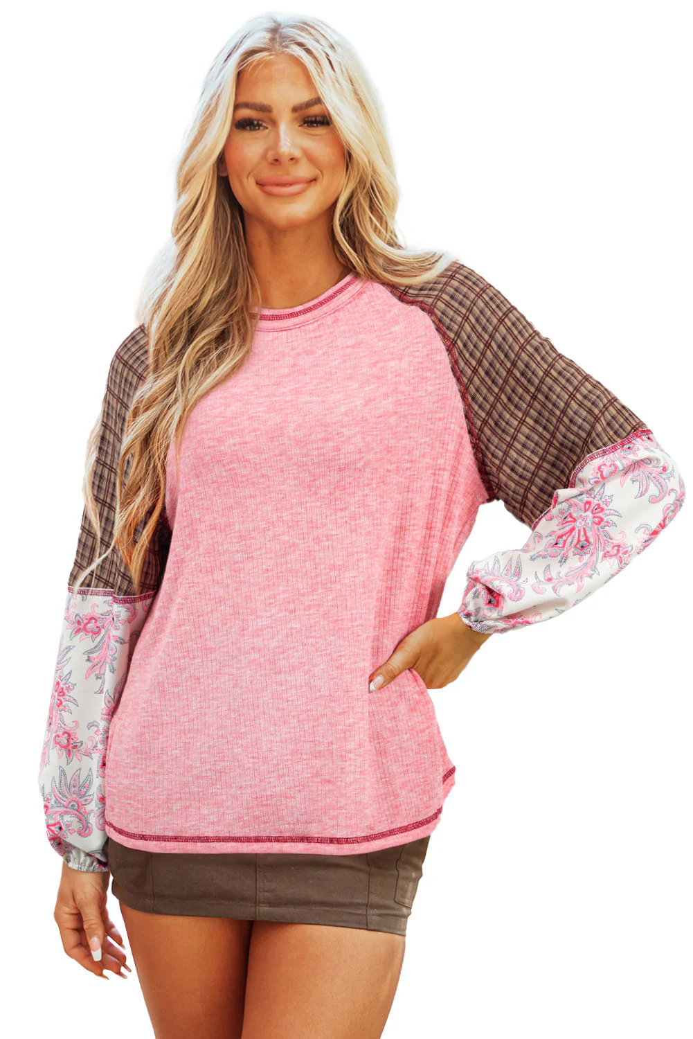 Zaira | Stylish and elegant winter top - Image 11