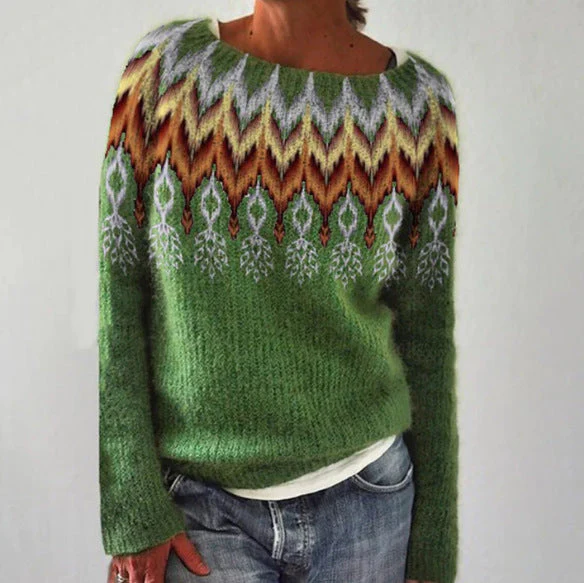 Sara | Casual and stylish winter garment - Image 4