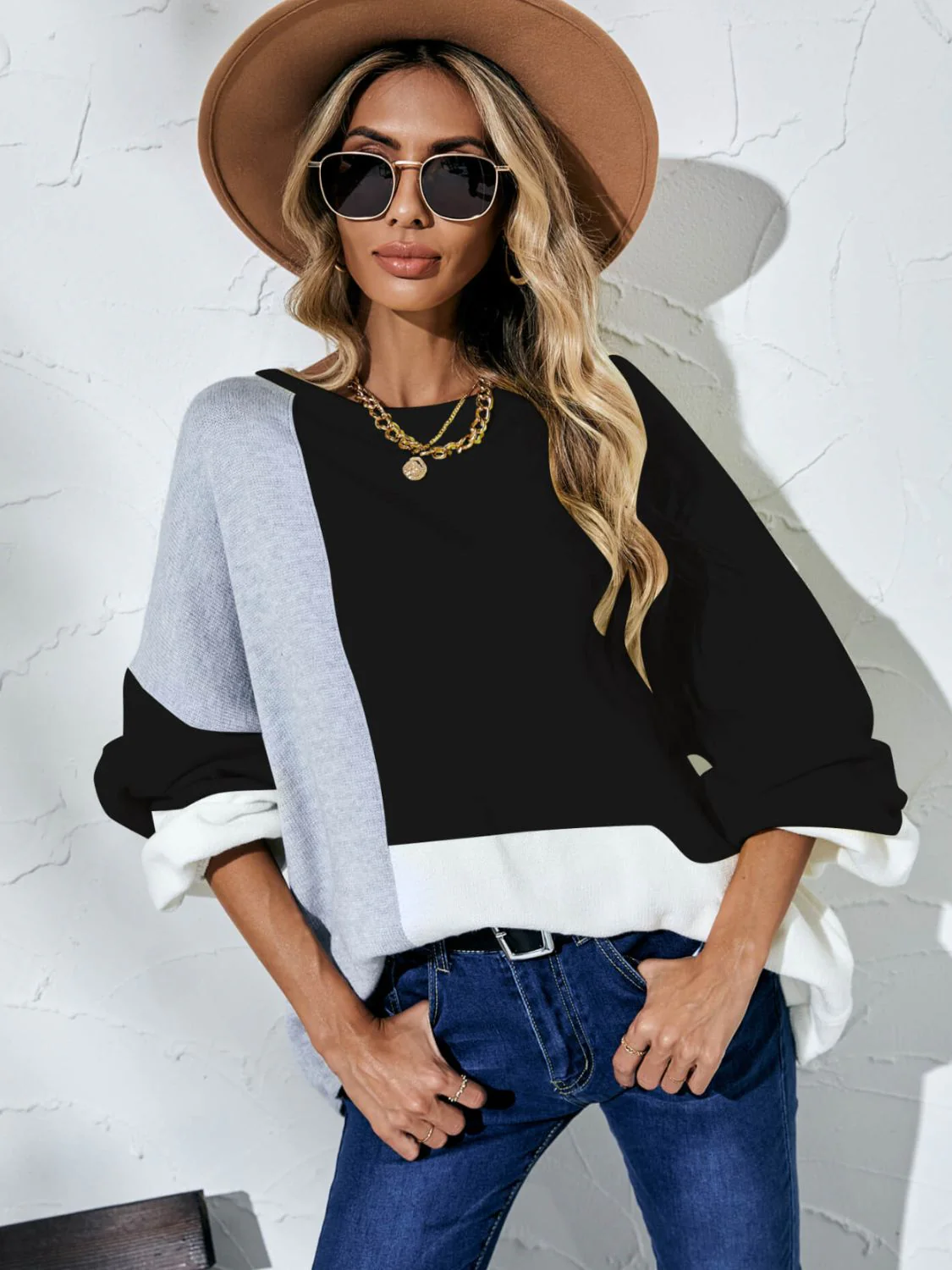 Sara | Timeless and stylish winter sweater - Image 7