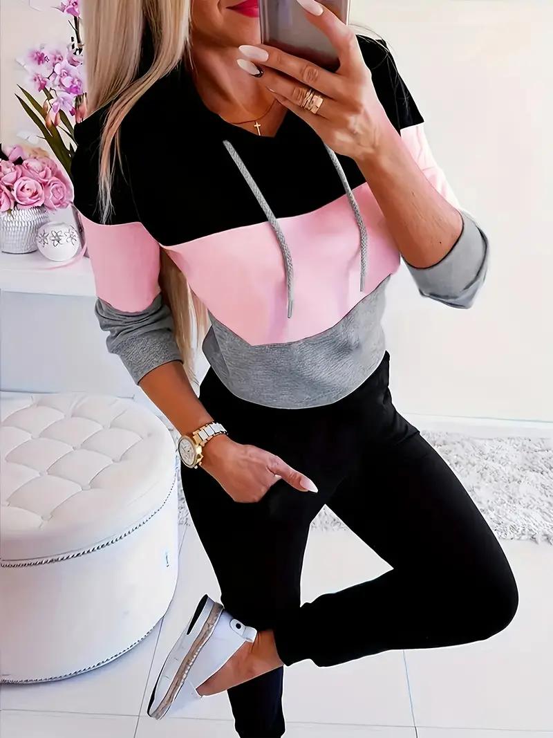 Sara | Together against breast cancer jogging set