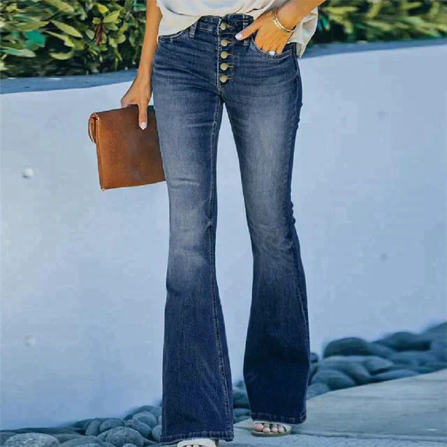 Zelma® | Stretch Women'S Jeans - Image 3