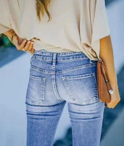 Zelma® | Stretch Women'S Jeans - Image 7