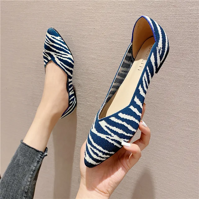 Zenaida® | Christina Moccasins Fashion Low Shoes - Image 9