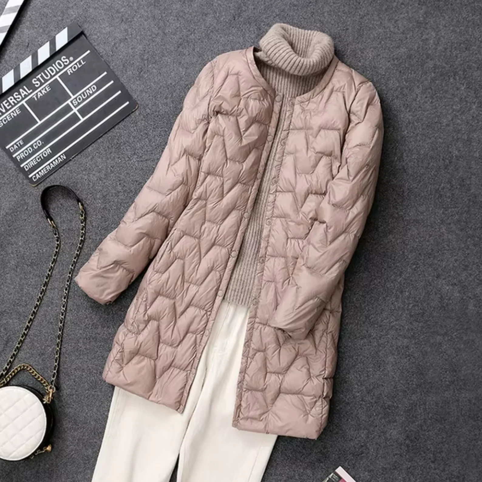 Zenaida | Comfortable and stylish winter jacket - Image 2