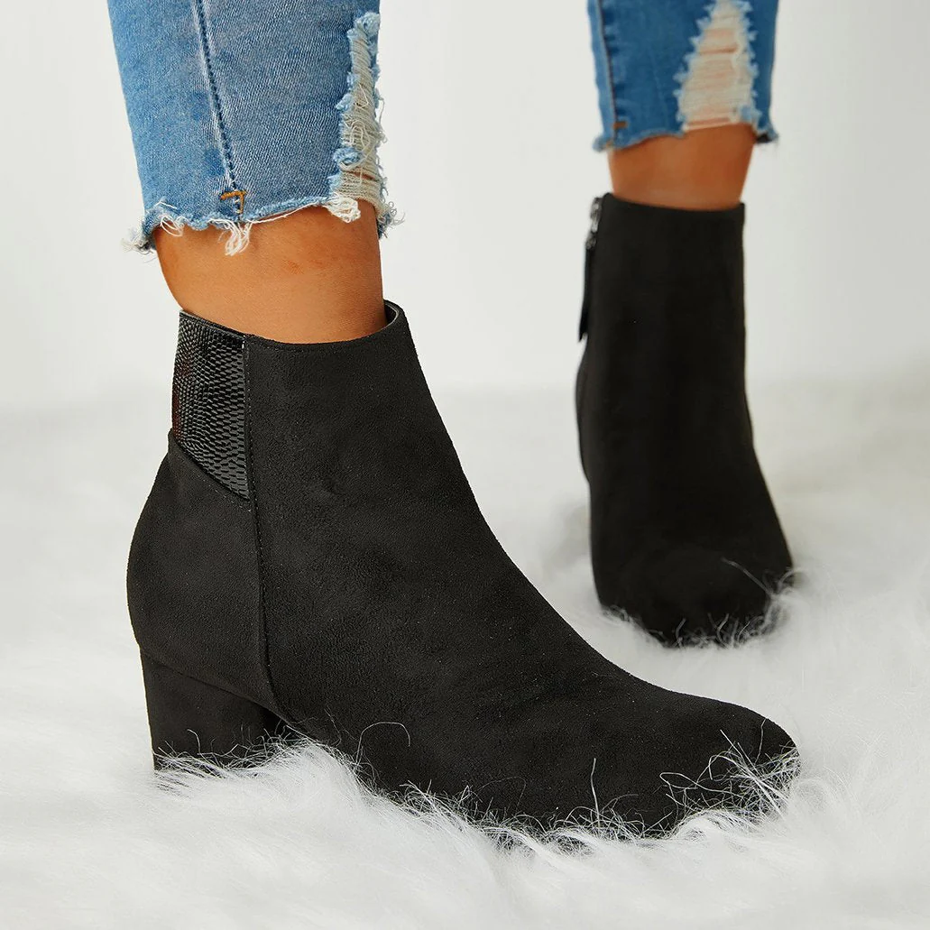 Zenaida | Comfortable and versatile orthopedic boots - Image 7