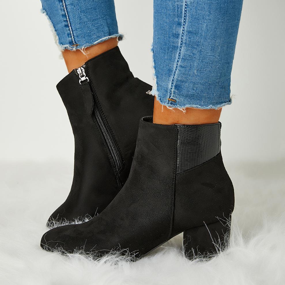 Zenaida | Comfortable and versatile orthopedic boots - Image 8