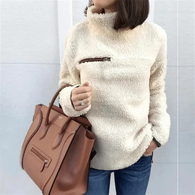 Zenaida | Elegant and casual winter garment - Image 15