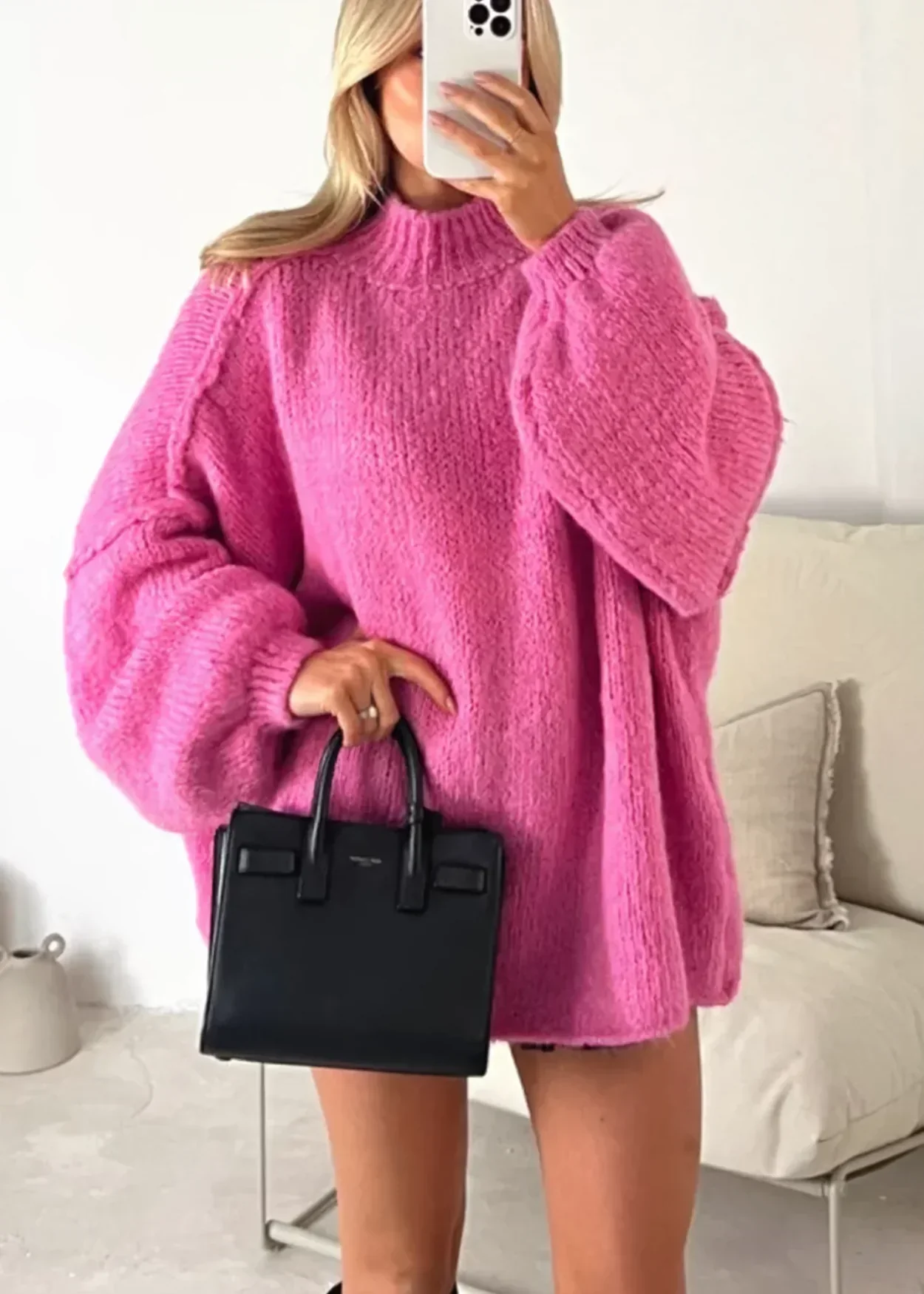 Zenaida® | Modern and comfortable winter sweater - Image 4