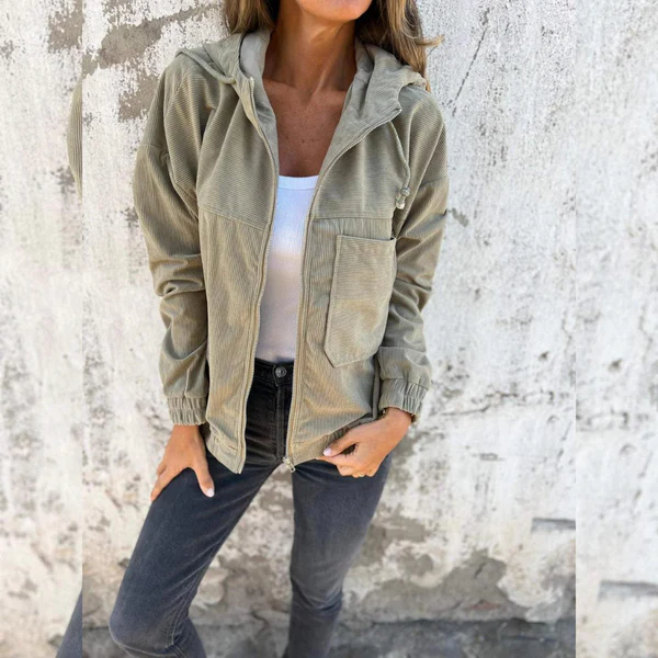 Zenaida | Elegant and versatile winter jacket - Image 2
