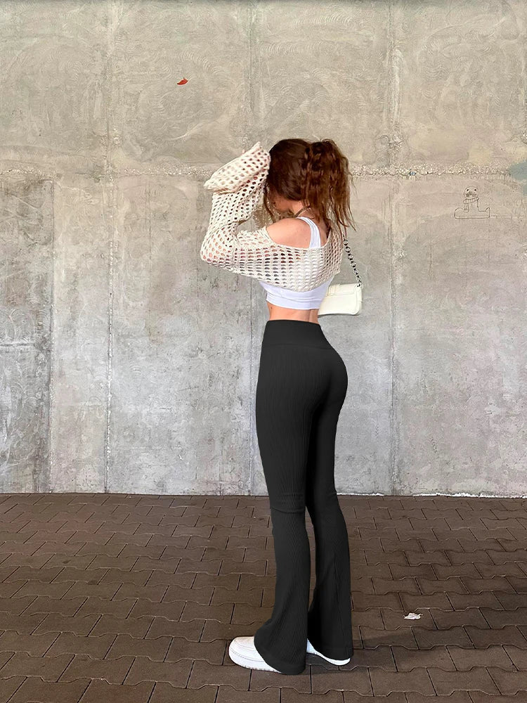 Zina® | Sculpting Yoga Pants - Image 6