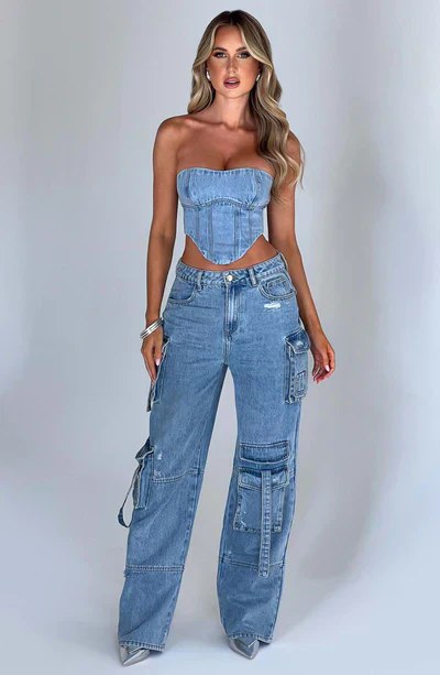 Zoe® | Cargo Pants - Image 4