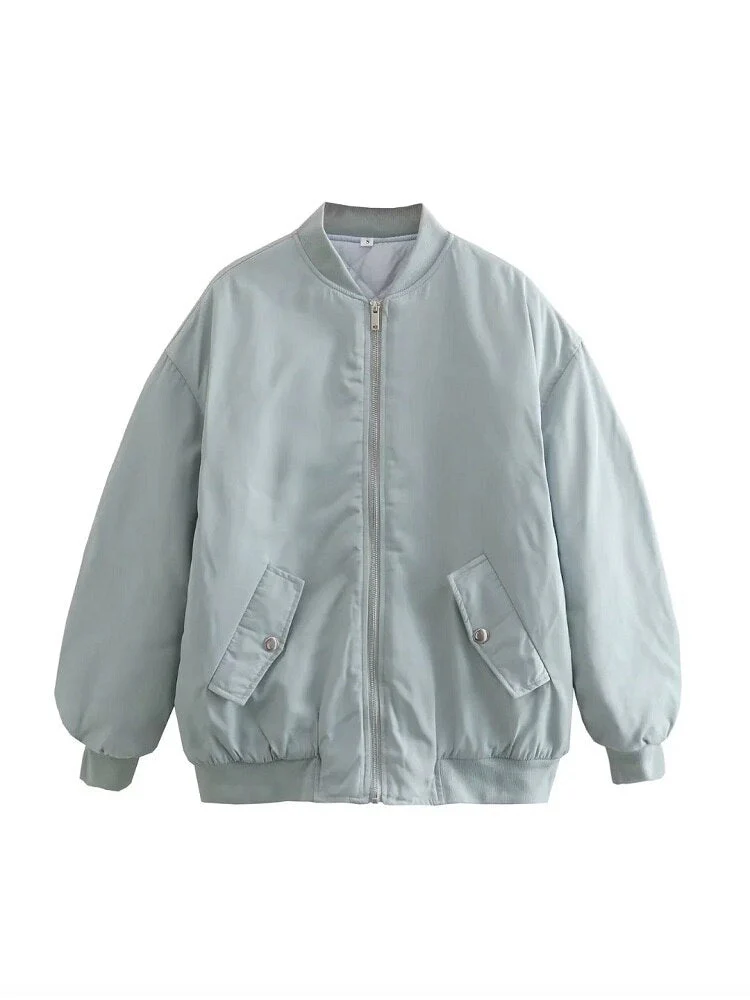 Zoe| Classic and stylish winter coat - Image 6
