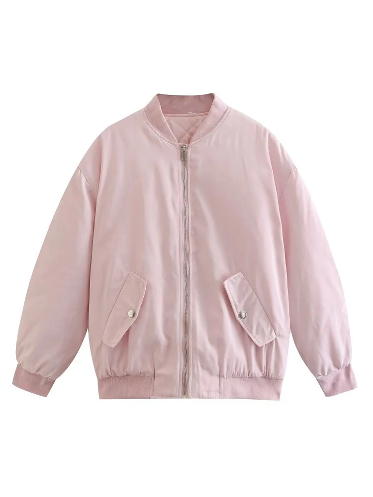 Zoe| Classic and stylish winter coat - Image 7