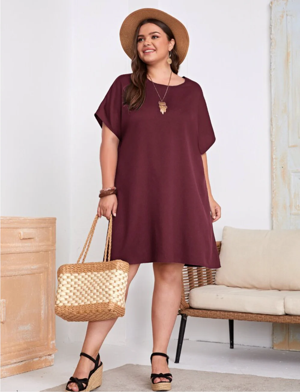 Zoe® | Elegant mini dress for women - Image 4