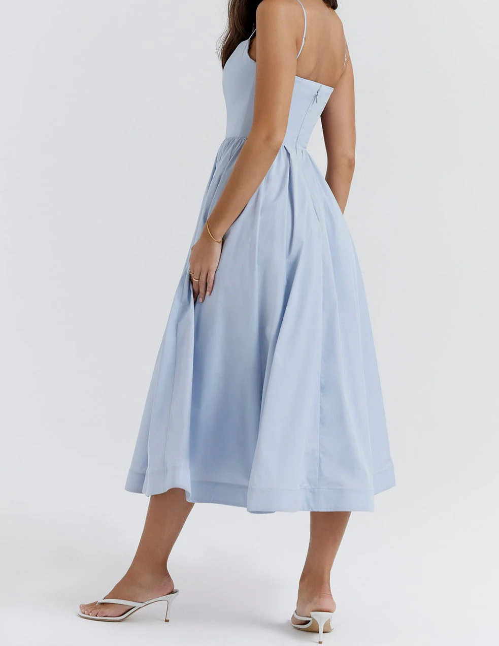 Zoe® | Elegant Sleeveless Dress - Image 12