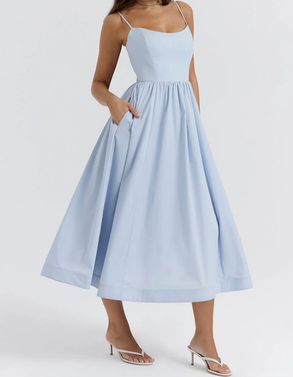 Zoe® | Elegant Sleeveless Dress - Image 14