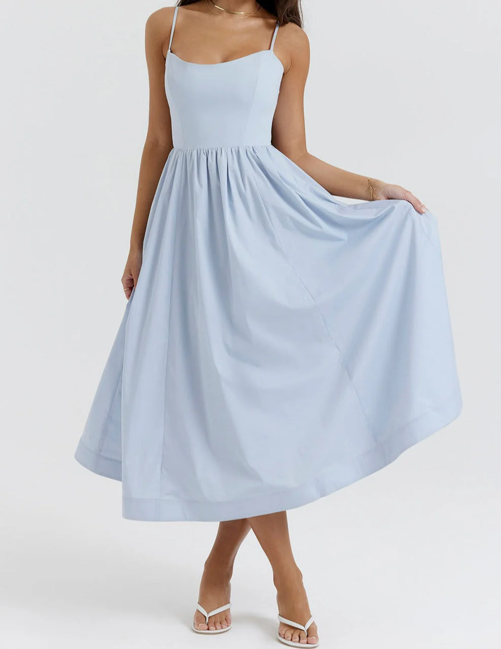 Zoe® | Elegant Sleeveless Dress - Image 16