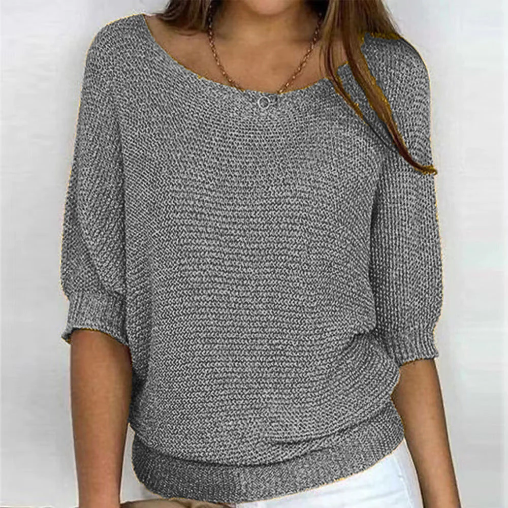 Zoe | Fashionable and effortless sweater - Image 5