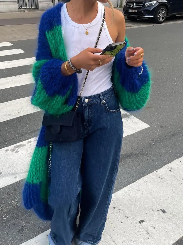 Zoe | Chic and relaxed winter cardigan - Image 6
