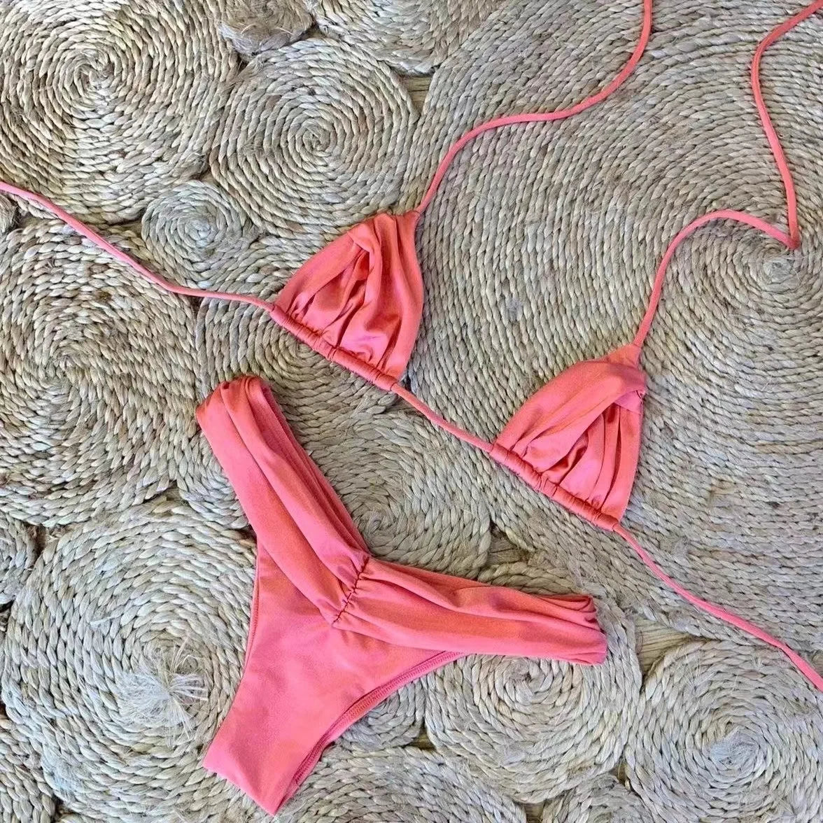 Zoey® | Stylish Two-Piece Bikini Set For Beach Lovers - Image 6