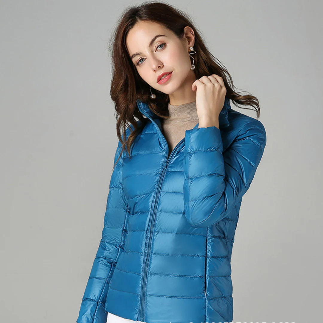 Zoraida | ULTRALIGHT WOMEN’S JACKET - Image 13