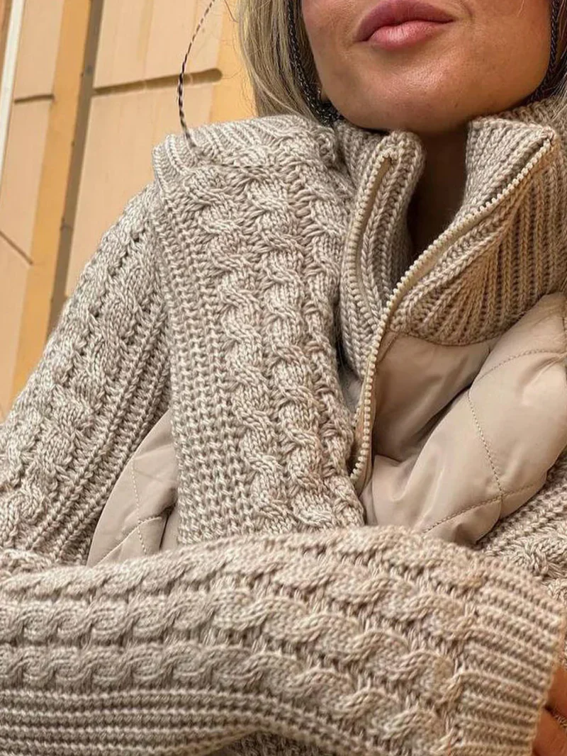 Zulema | Cardigan made of soft cotton - Image 3