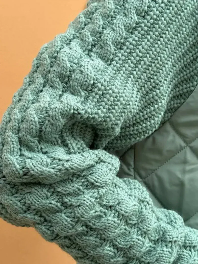 Zulema | Cardigan made of soft cotton - Image 7