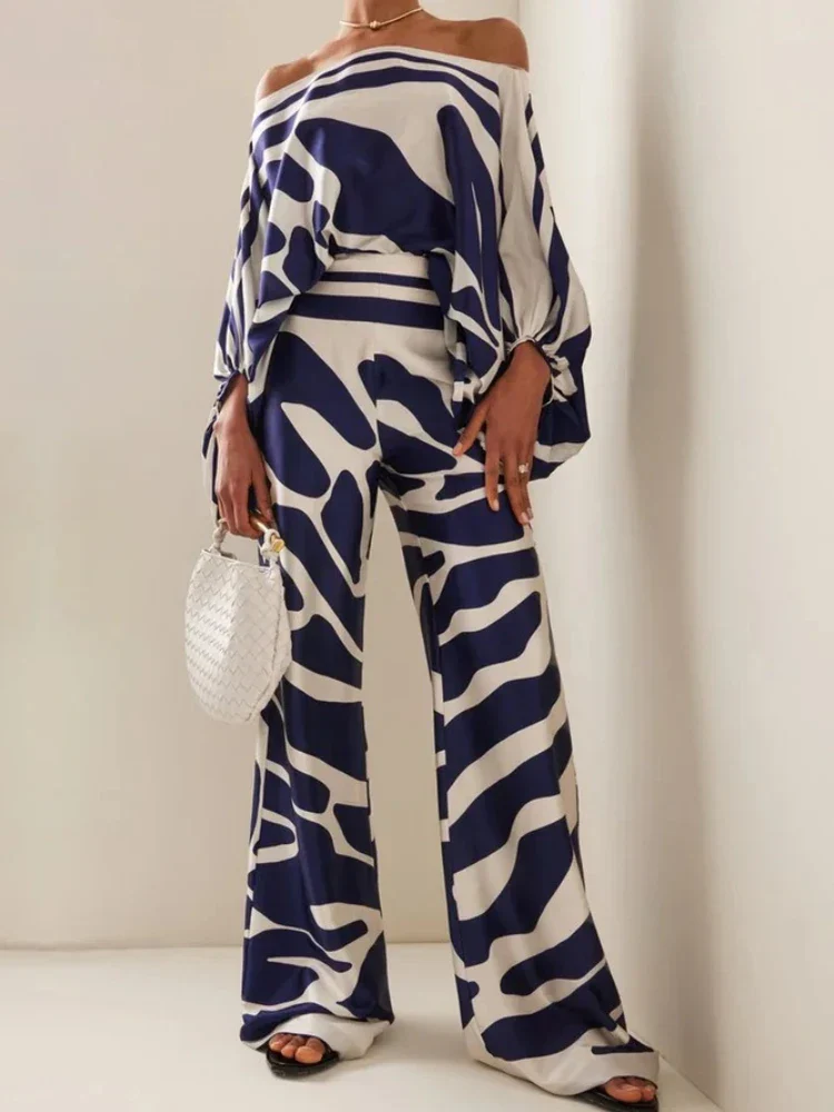 Zulema | Colorful two-piece set