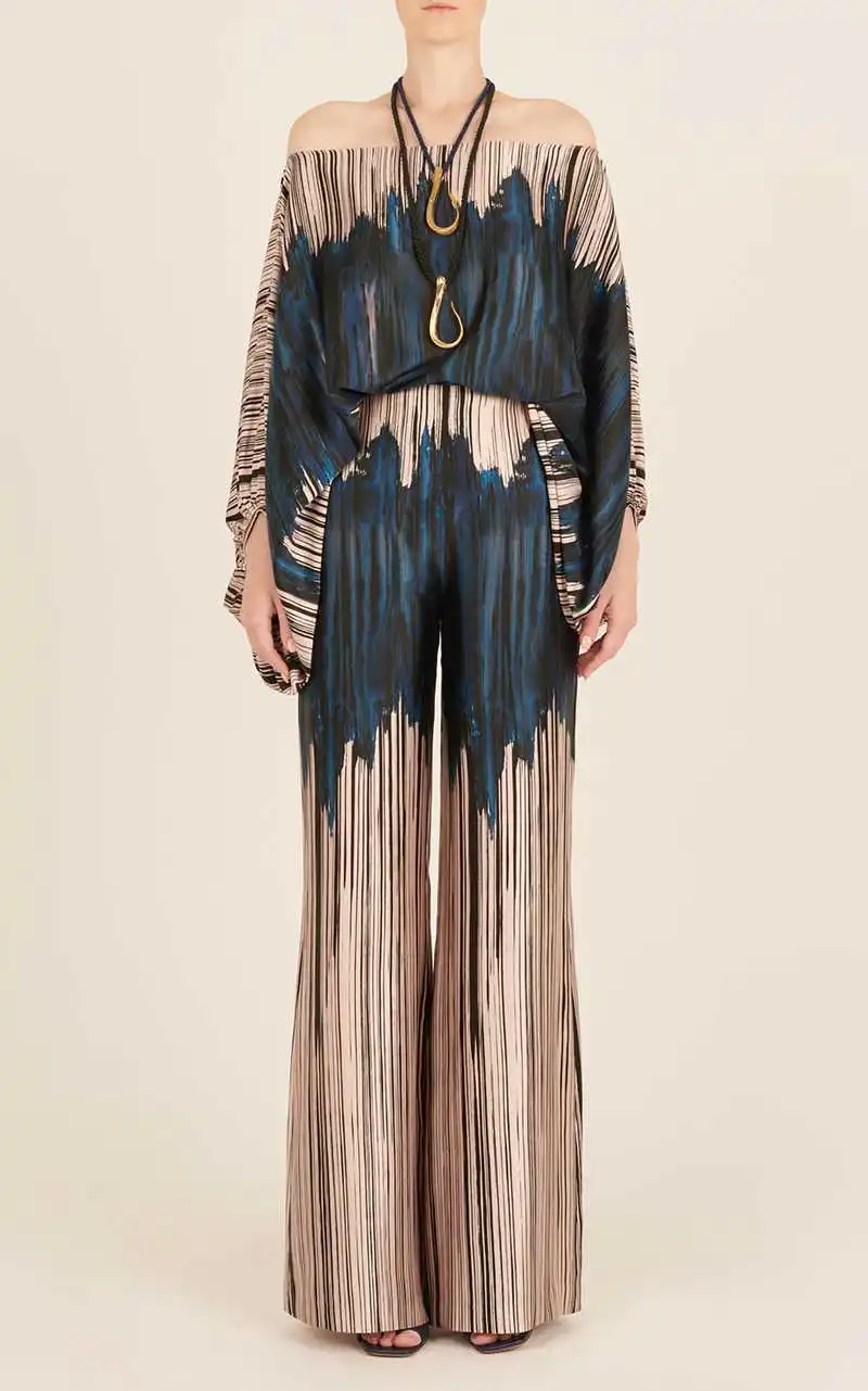 Zulema | Colorful two-piece set - Image 10